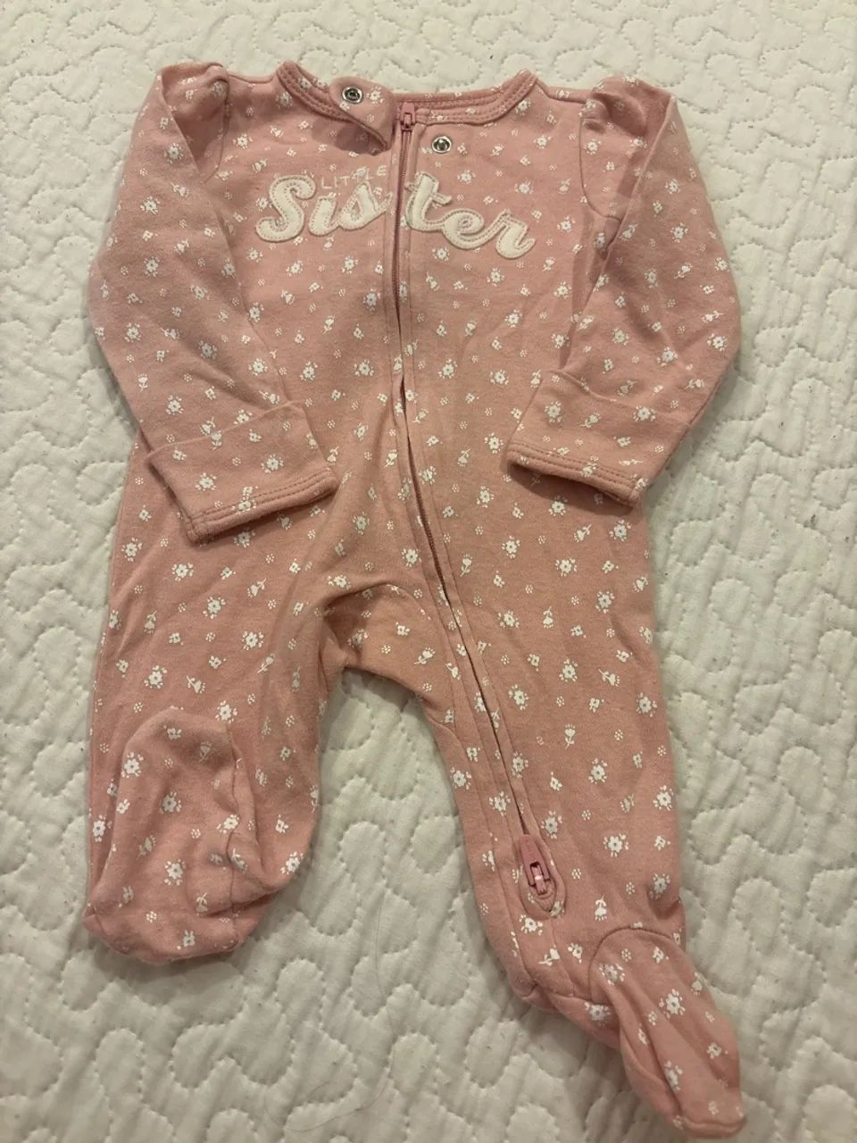 Macacão Carters  - Foto 4