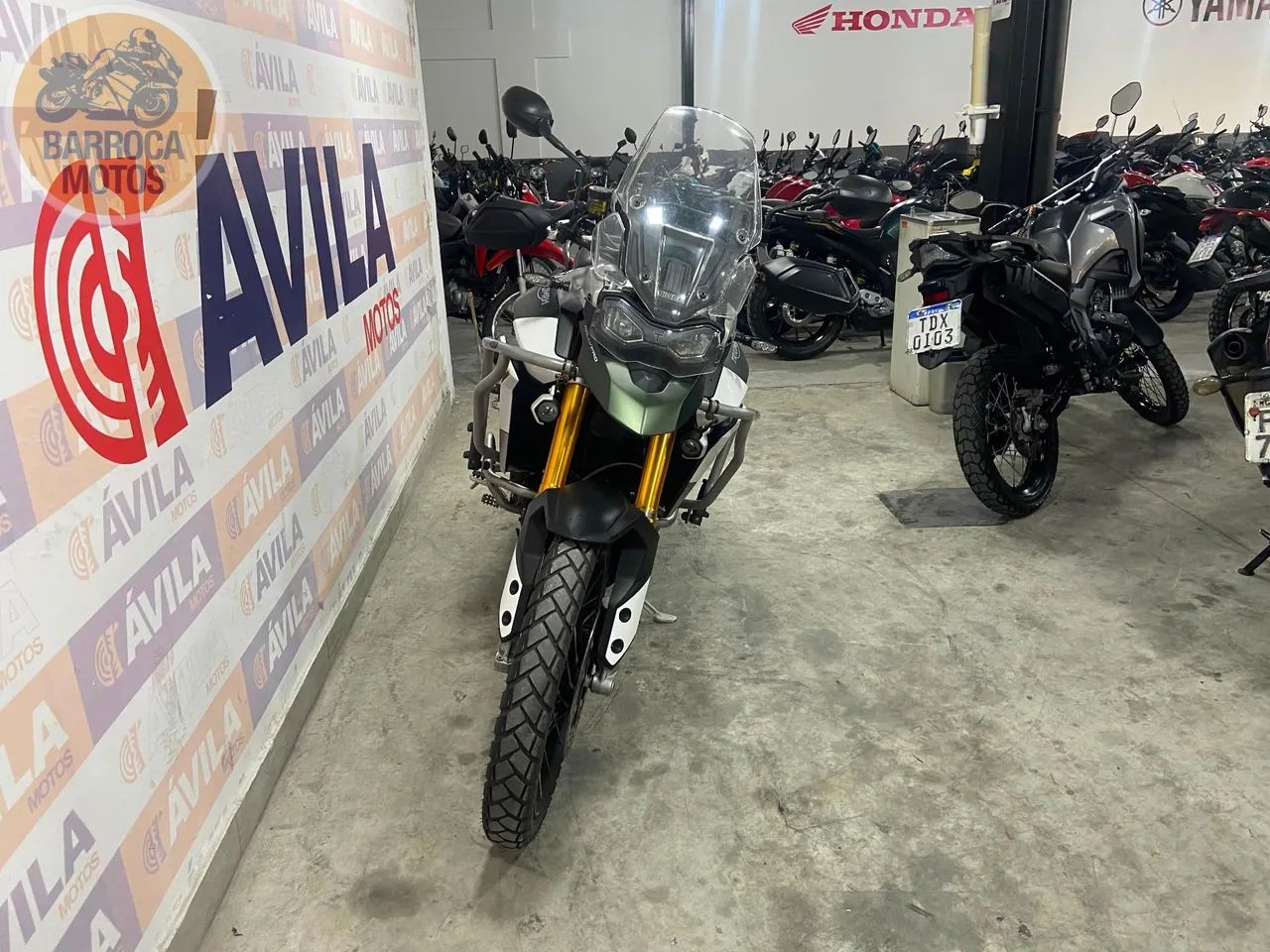 Triumph Tiger 900 50 cc  - Foto 3