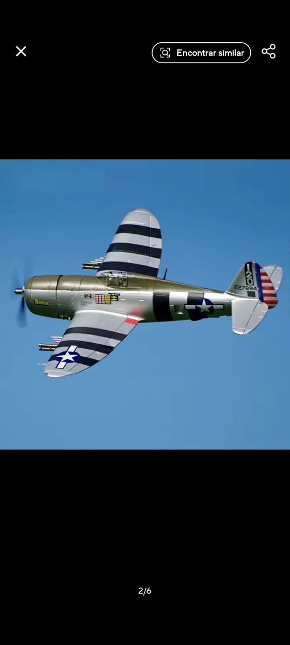 P47 RazorBack 