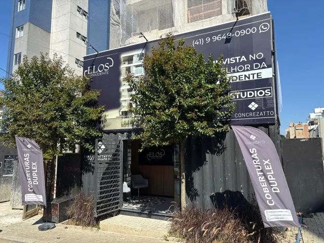 Escritório Container Mobiliado e Climatizado - Para Locação - Foto 3