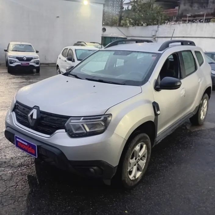 Renault Duster Intense 1.6 16V Flex Aut., foto 2 de 8