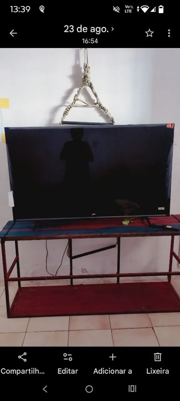 VENDO TV 55 POLEGADAS  - Foto 3