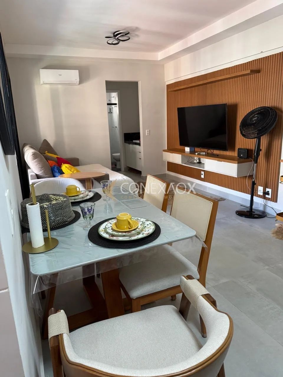 apartamento - Cambuí - Campinas - Foto 4