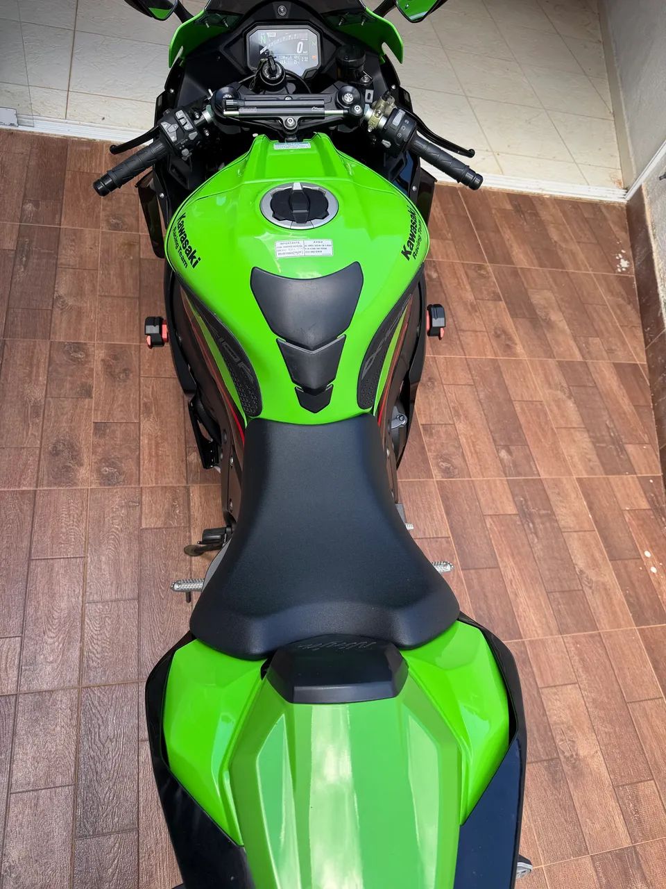 Kawasaki Zx-10/ Zx-10r 1000cc 2022 - 1497180526 | OLX