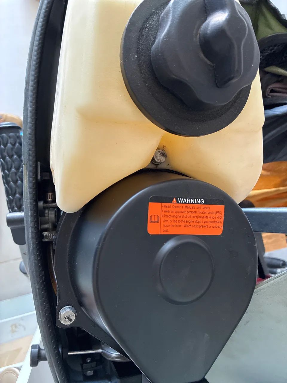Hidea 3.5 HP (Modelo HD3.5F) - Foto 3