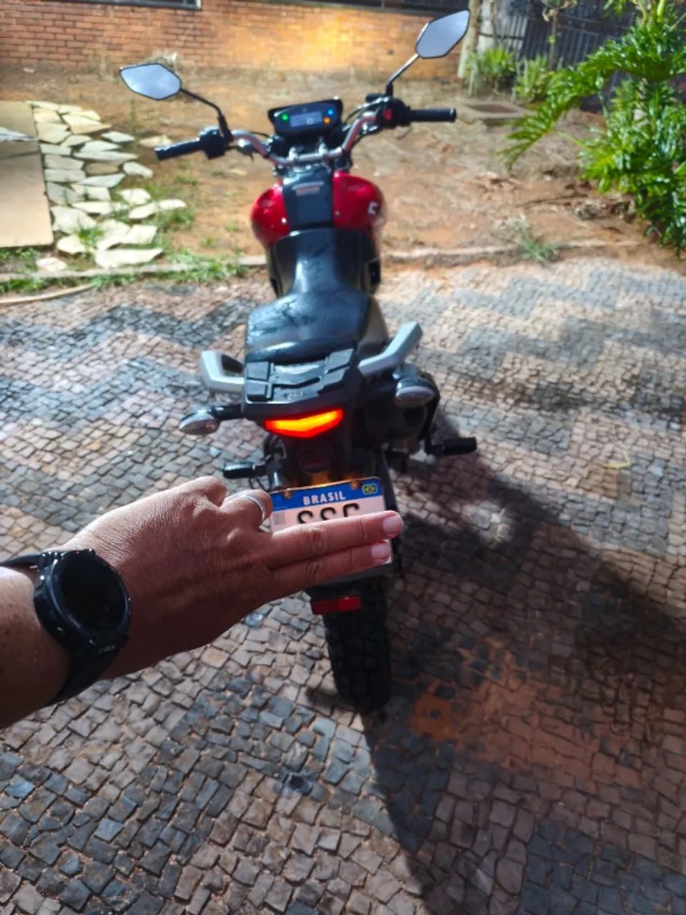 Yamaha Crosser 150 cc - Foto 2