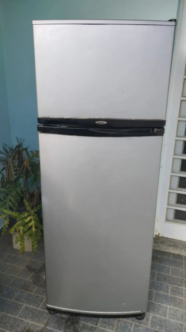 Geladeira consul top 