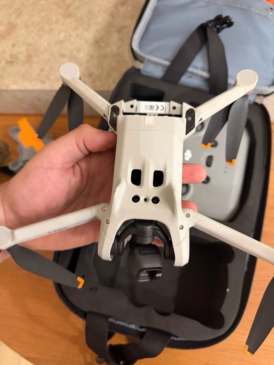 Drone dji mini 3 - MUITO NOVO! - Foto 5