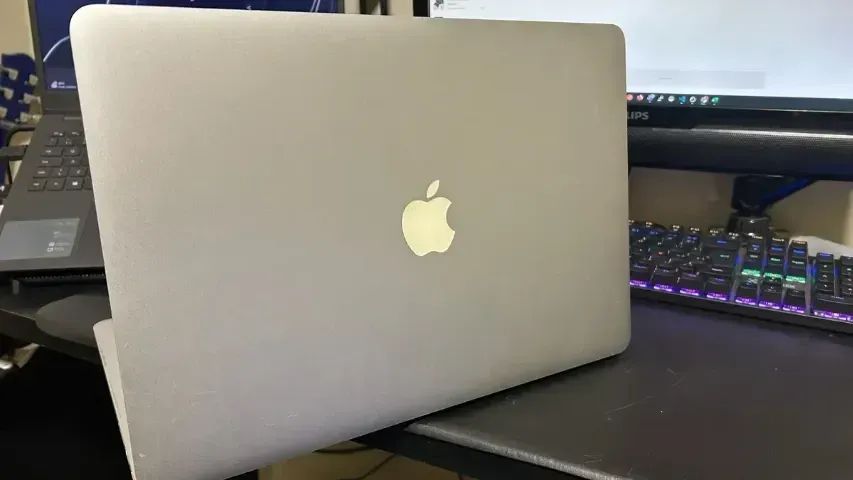Macbook Pro Retina 15 I7 Quad Core 8gb Ram - Foto 3