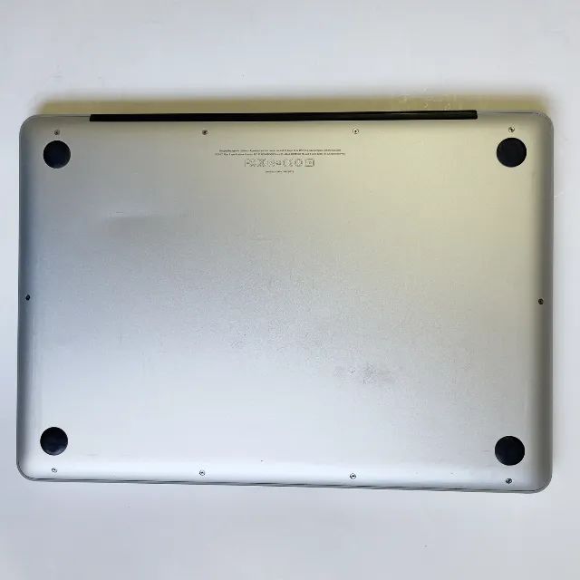 MacBook Pro, SSD 240GB + HD 500GB - Foto 4