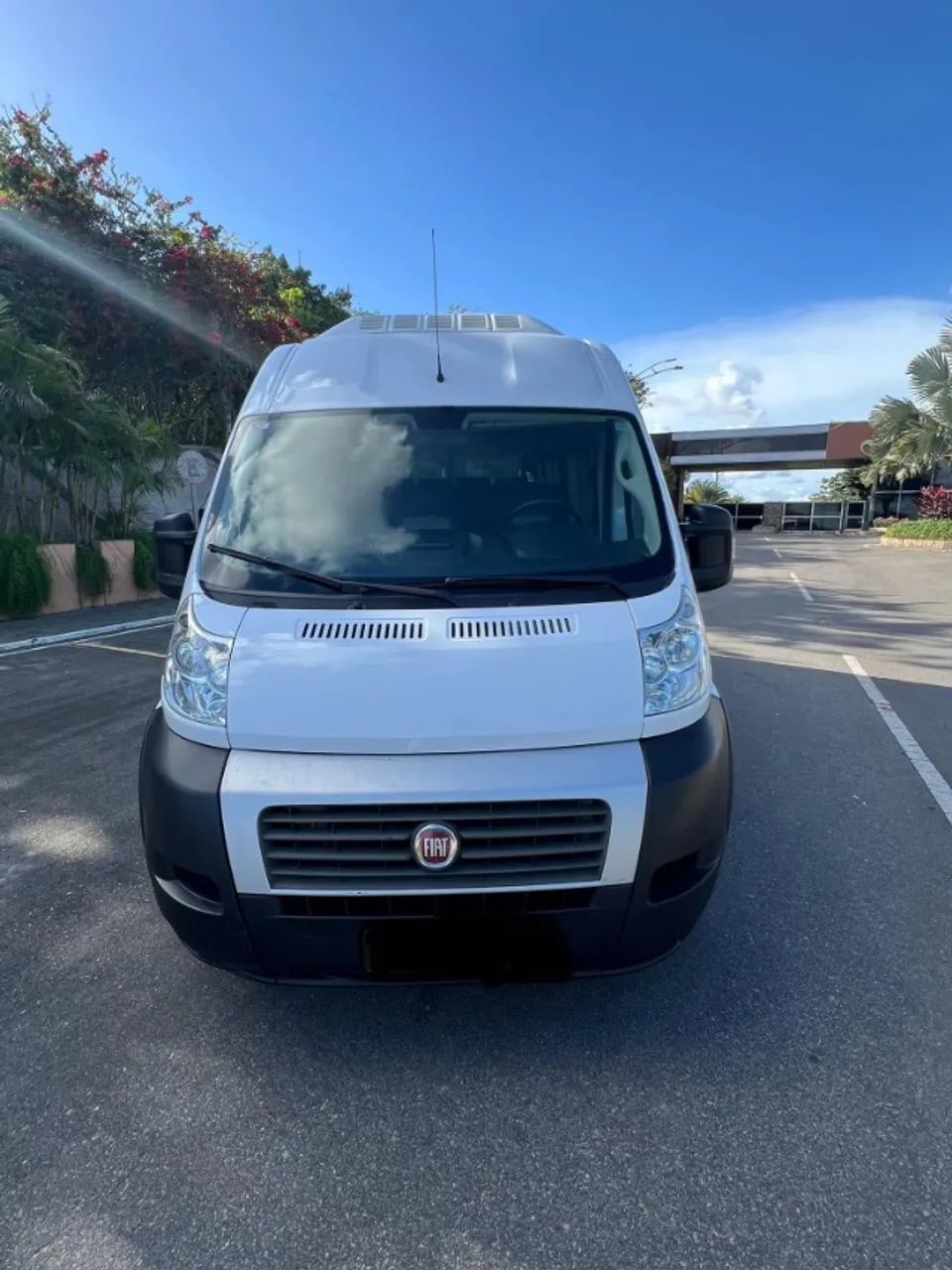 Ducato 16 lugares 2021 - Foto 2