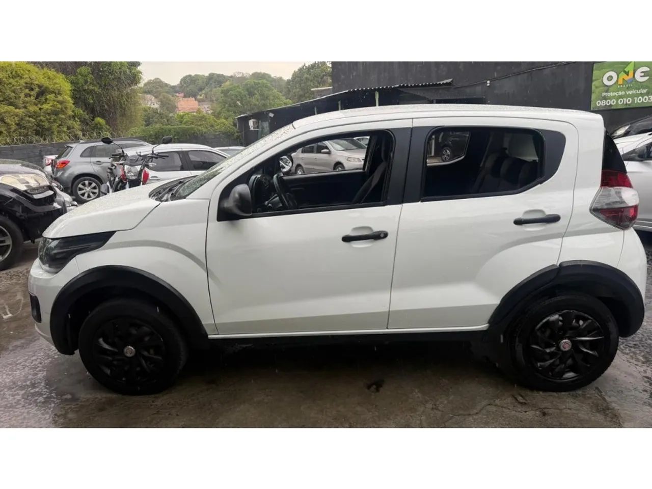 Fiat Mobi 2022 - Foto 3