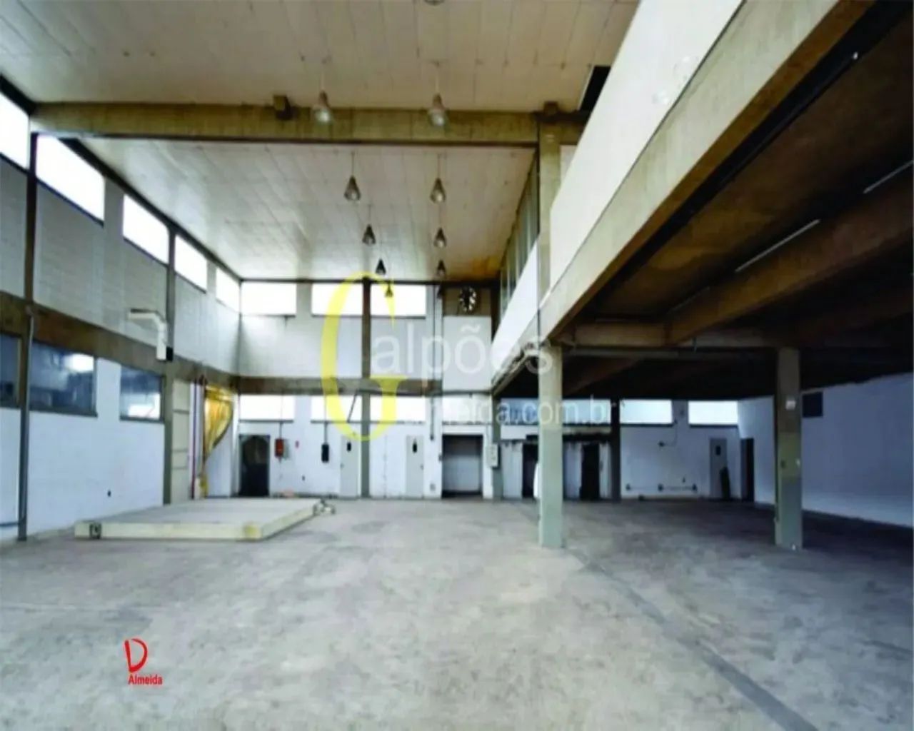 Pavilhão/Galpão para alugar no bairro Vila Siqueira - São Paulo/SP - Foto 4