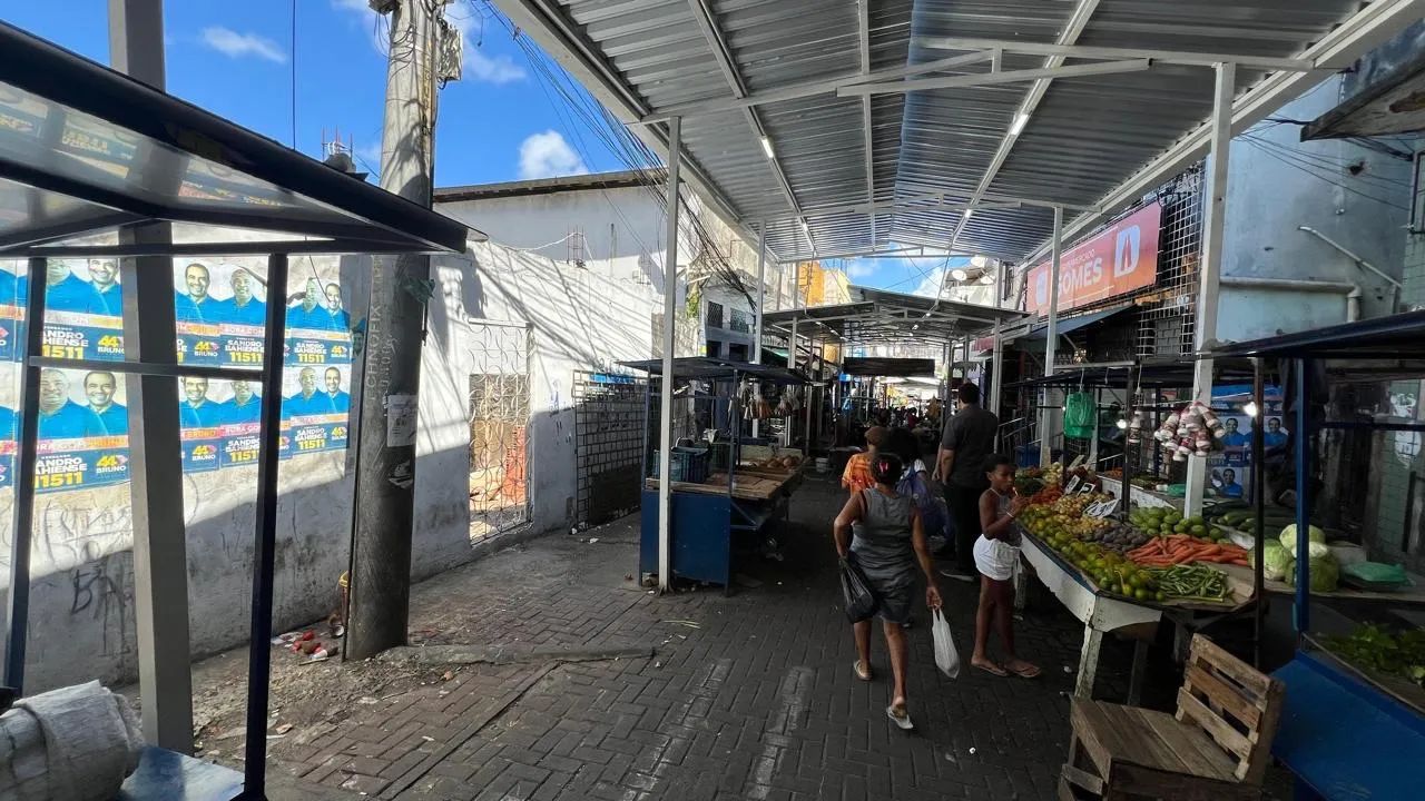 TERRENO 200m2 PLANO FEIRA DO JAPÃO LIBERDADE