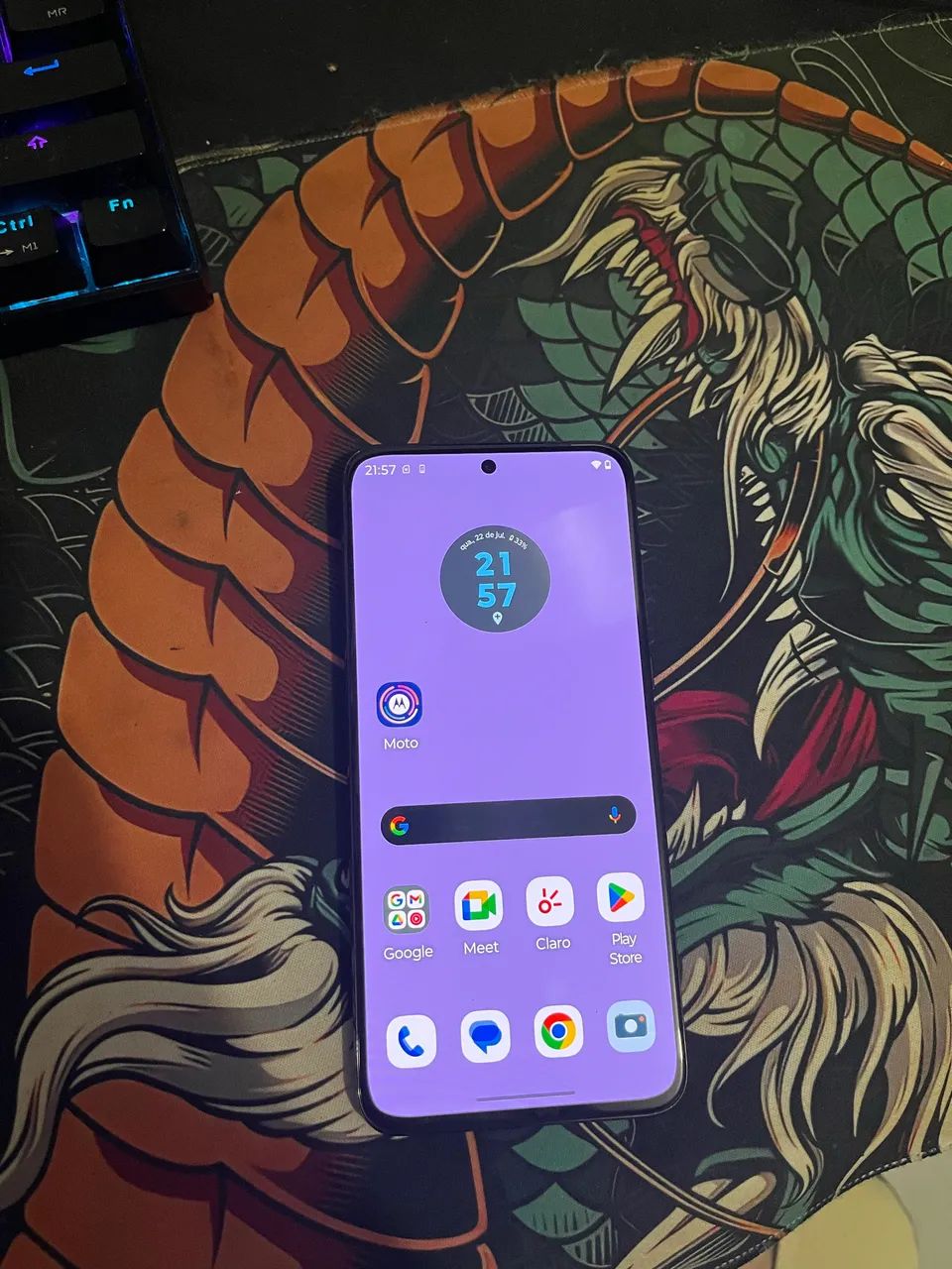 Motorola Edge 30 Neo