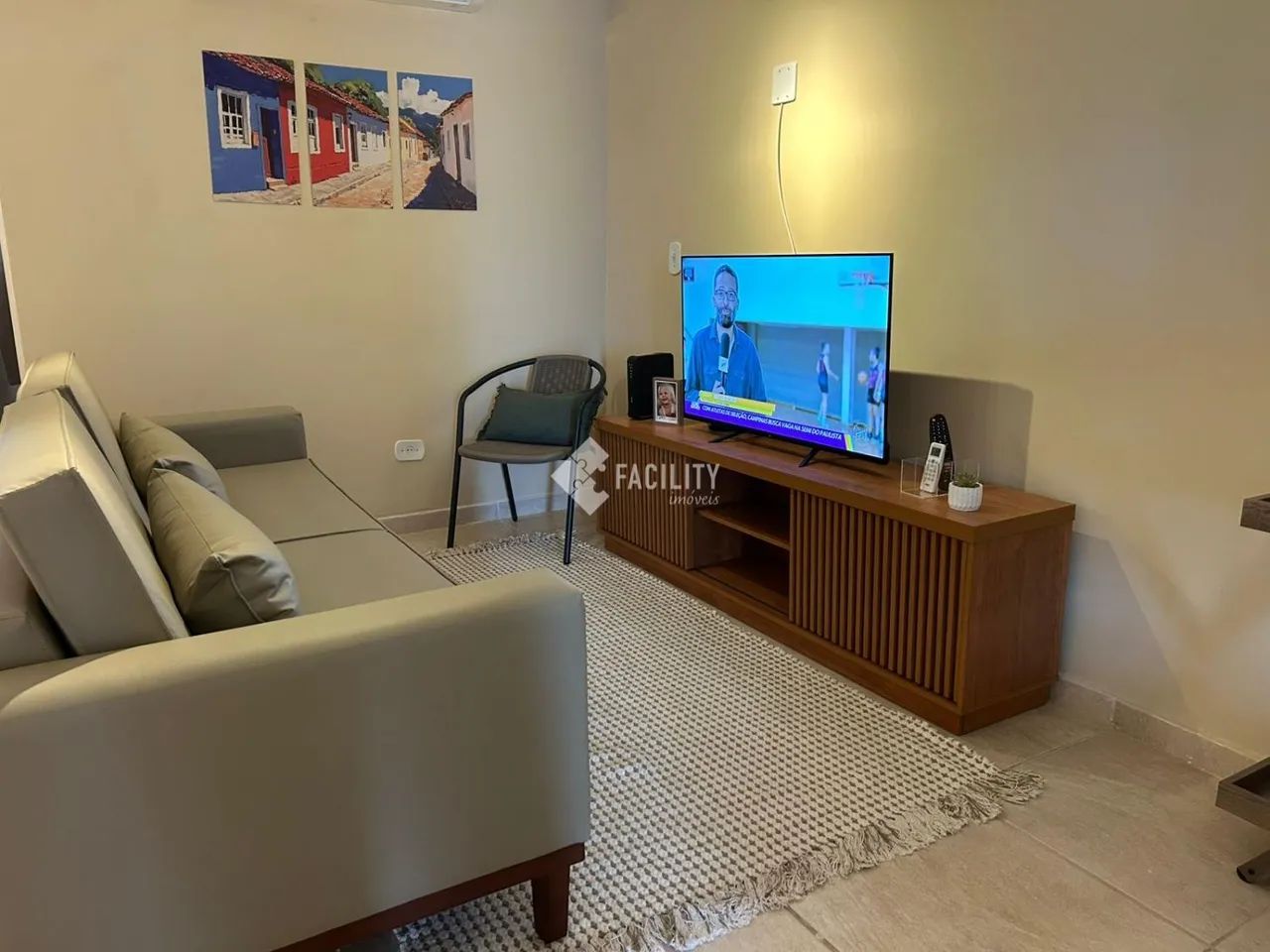 apartamento - Jardim do Trevo - Campinas