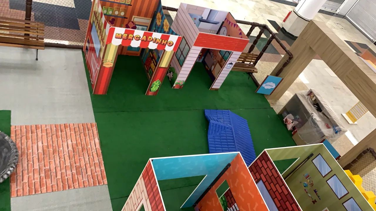 Material kid play Brinquedão - Foto 5
