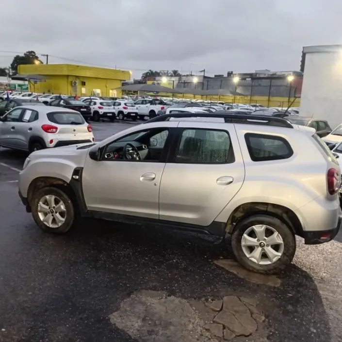 Renault Duster Intense 1.6 16V Flex Aut., foto 4 de 8