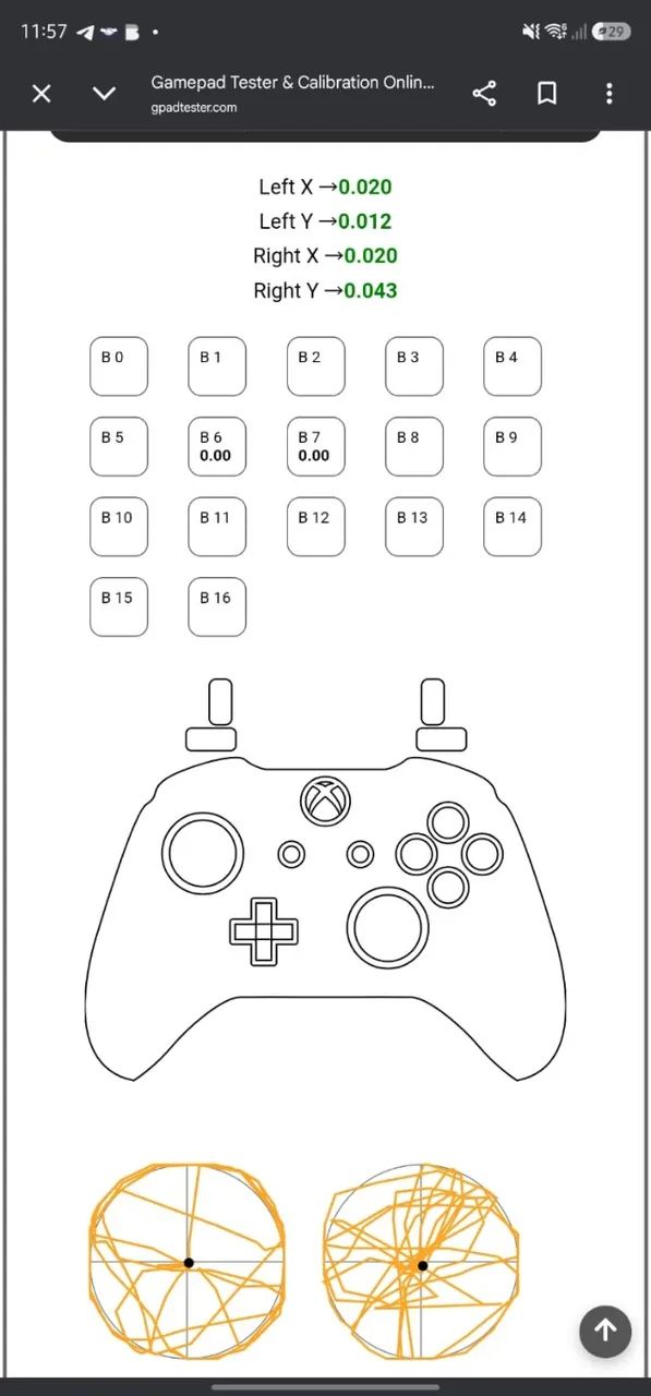 Controle PS5 DualSense Branco - Original - Foto 2