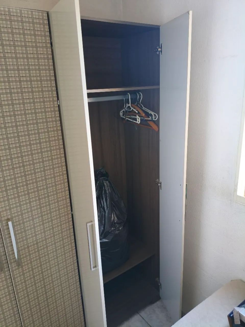 Guarda roupa casal  - Foto 3