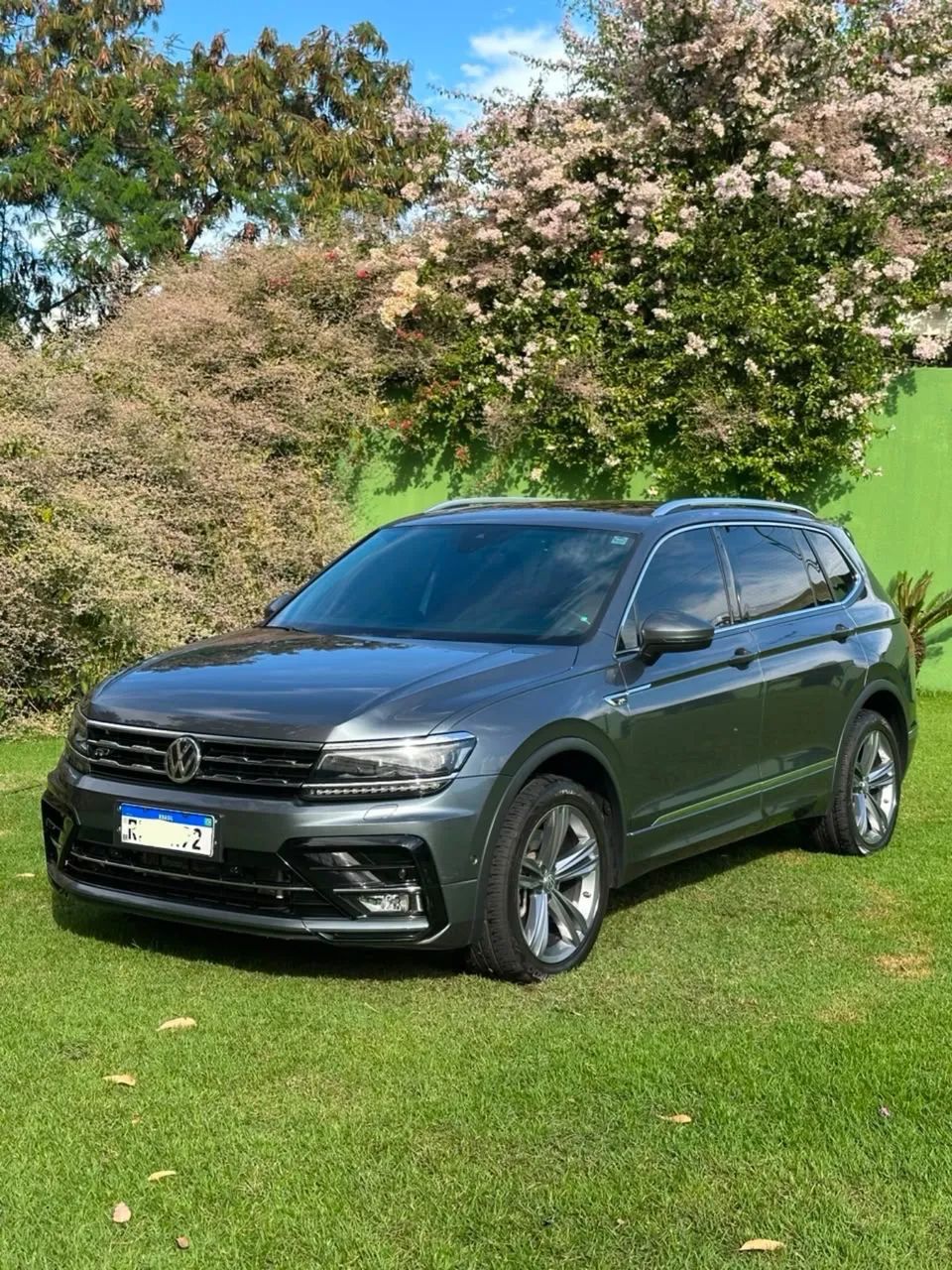 Volkswagen Tiguan 2021