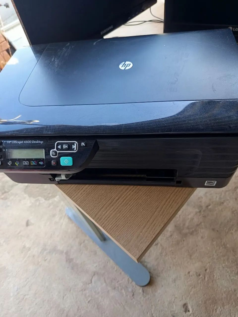 Impressora Hp 4500 - Foto 5