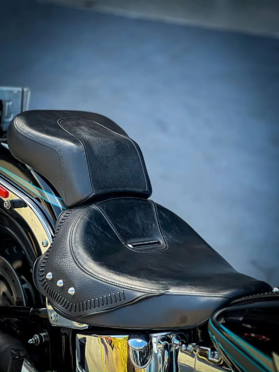 HARLEY DAVIDSON FAT BOY. FLSTF - Foto 3