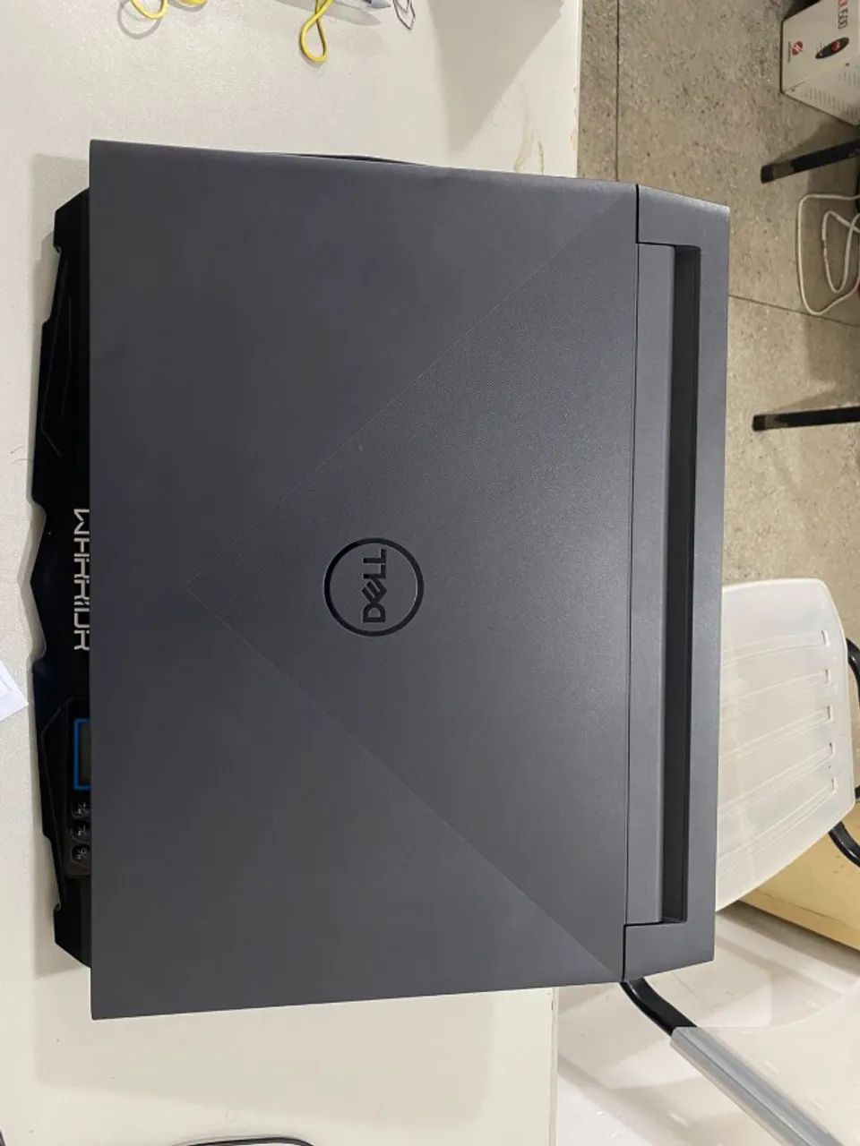Notebook DELL G15 Ryzen 7 5800h RTX 3060 - Foto 4