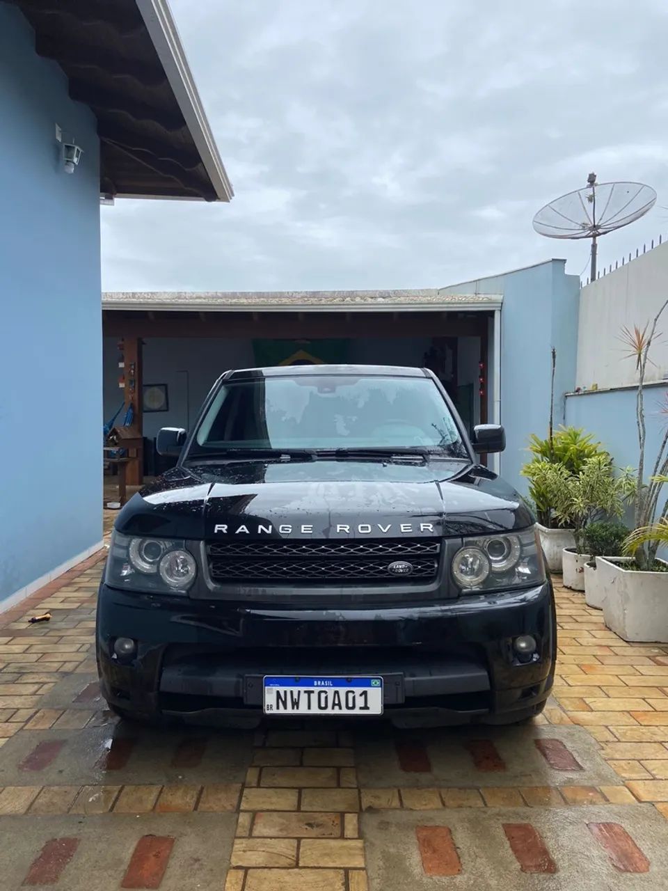 Land Rover Range Rover Sport SE 3.0 4X4 Tdv6/sdv6 Dies. 2010