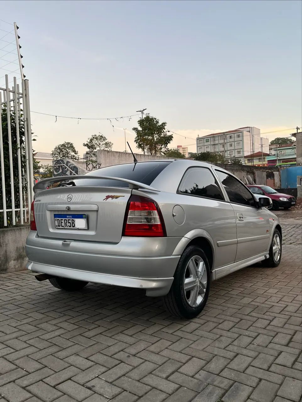 Chevrolet Astra Astra S.Sport 2.0 F.Pow. 5p/Sport 2.0 3p 2001
