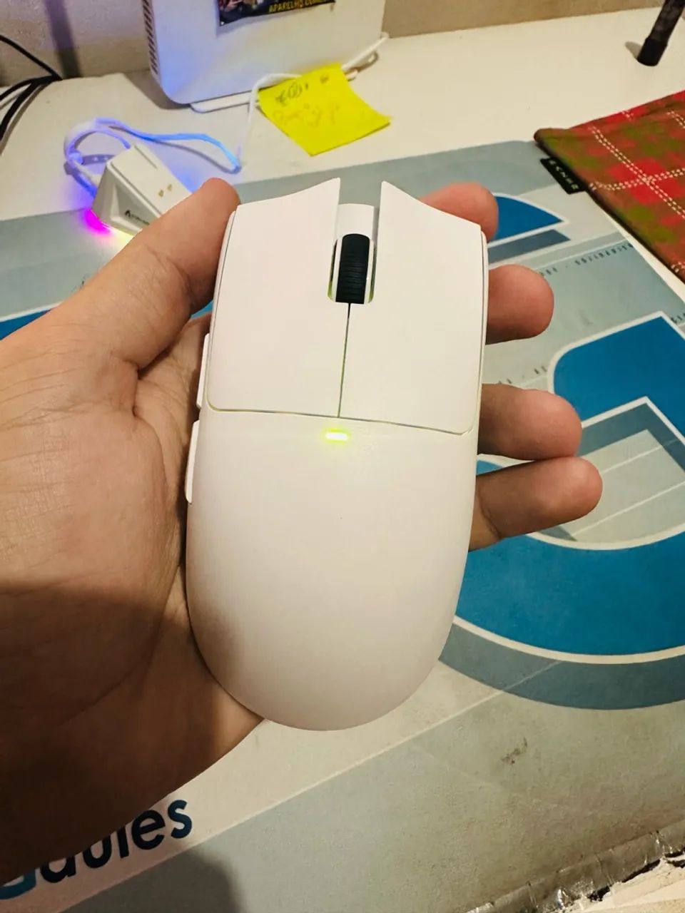 Mouse gamer attack shark x11 - Foto 5
