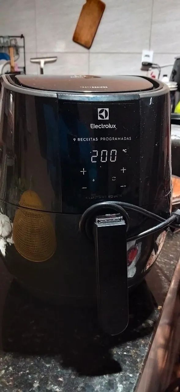 Airfryer Eletrolux.