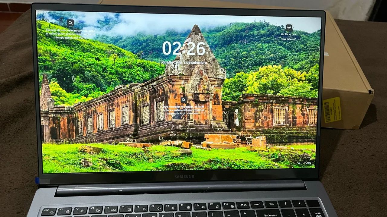 Notebook Samsung Galaxy BooK 4 - Foto 2