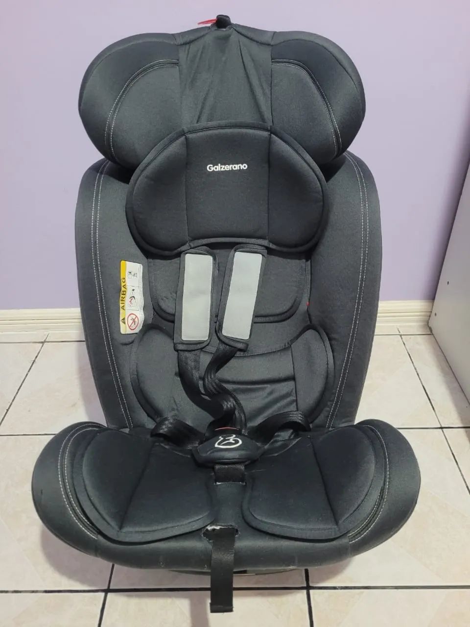Cadeira infantil de carro 