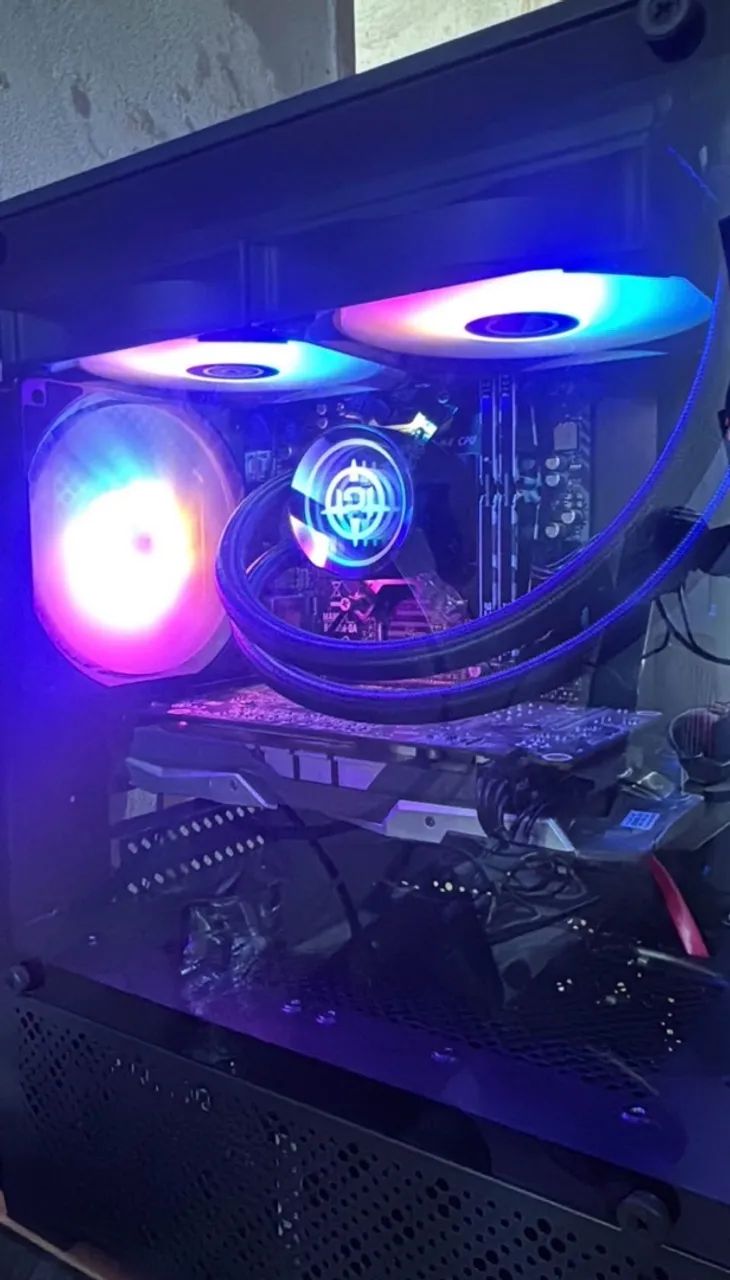 Vendo pc completo - Foto 3