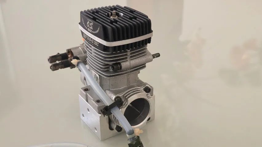 Motor O.S. Max .91 HZ F3C  - Foto 4