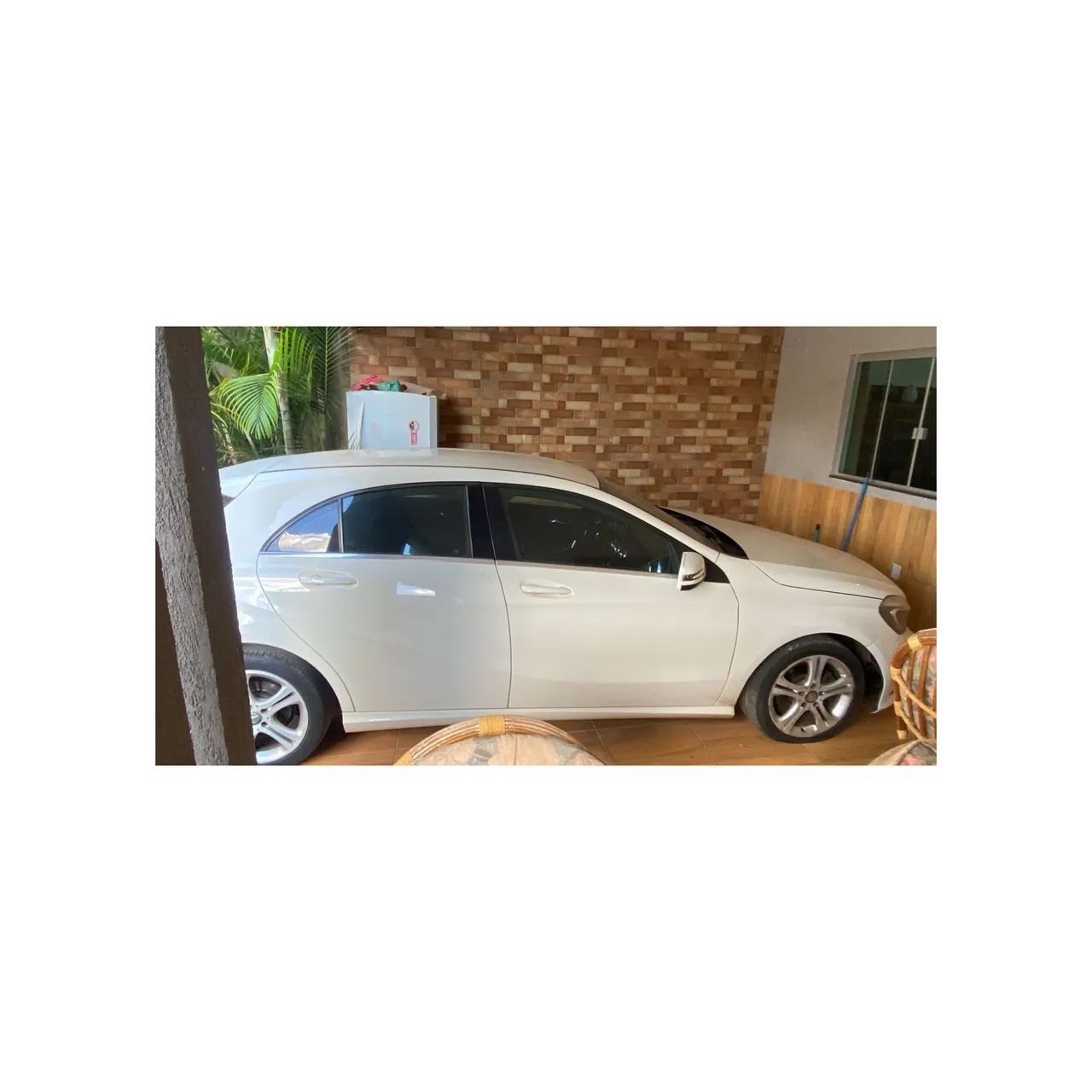 Mercedes-Benz Classe Classe A 200 1.6 TB 16V Urban 156cv Aut. 2014