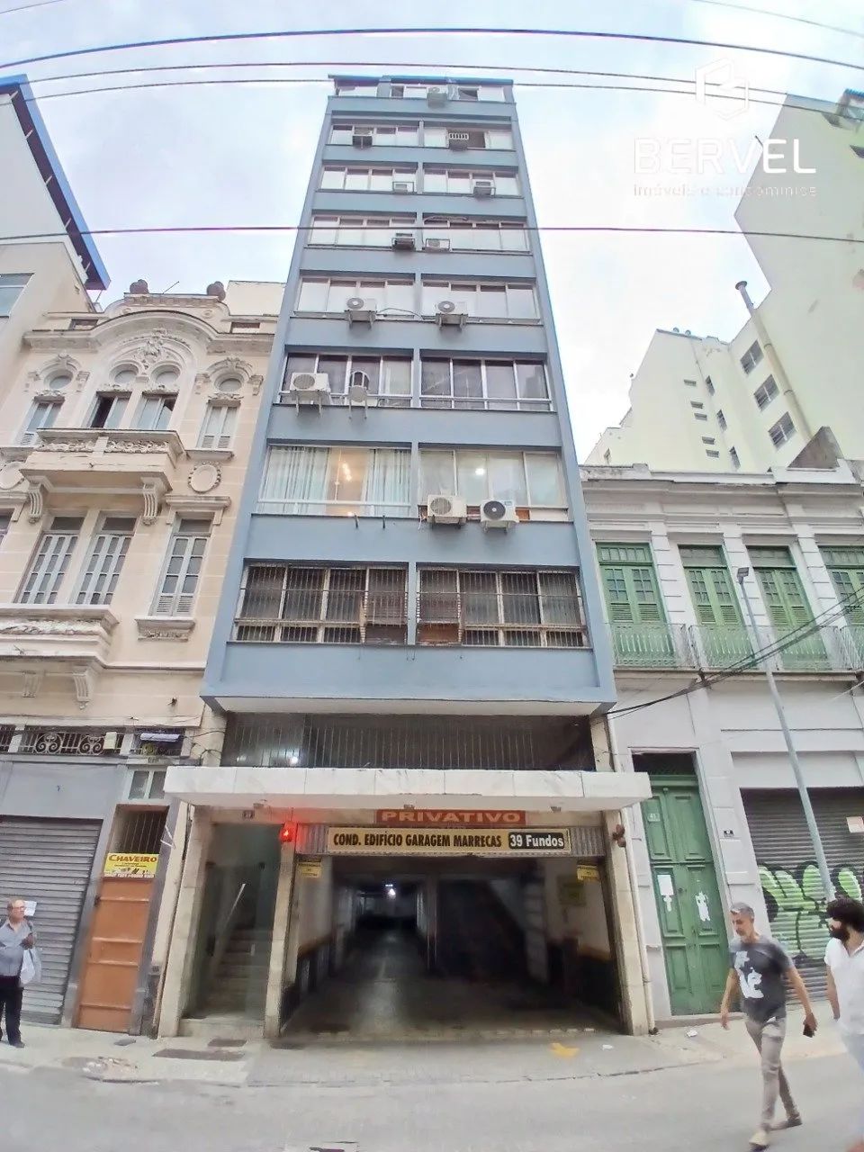 Vaga de Garagem para Aluguel - Rua das Marrecas, Centro/RJ - Foto 5