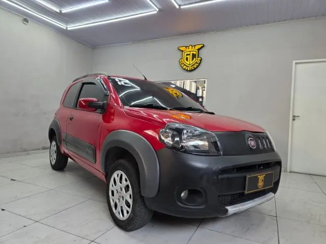 Fiat Uno 2012