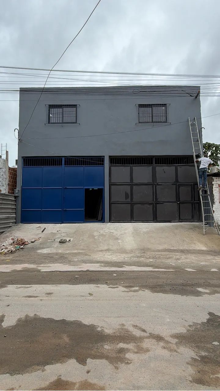 ALUGUEL GALPÃO 