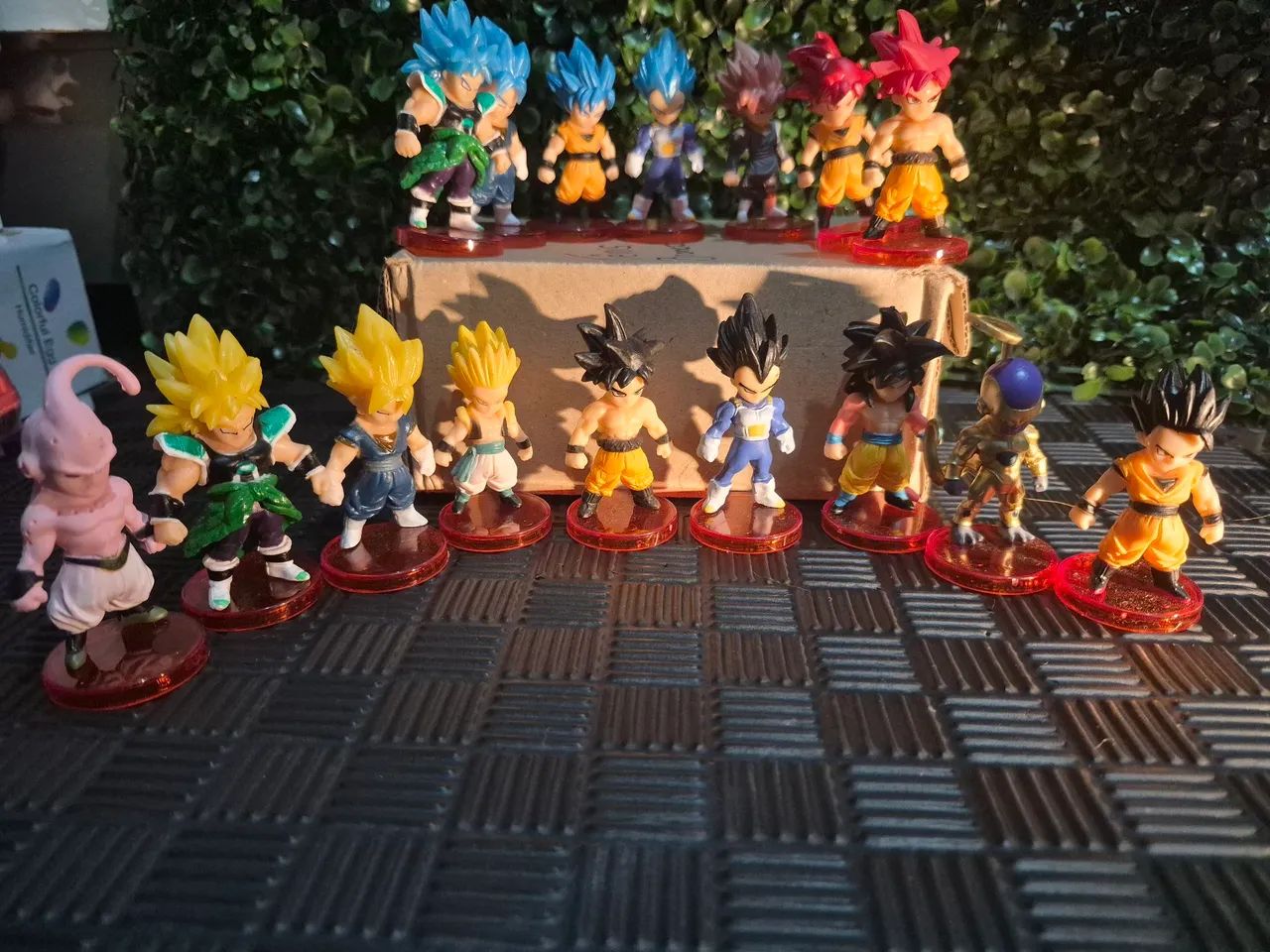 Action Figure Dragon Ball Z