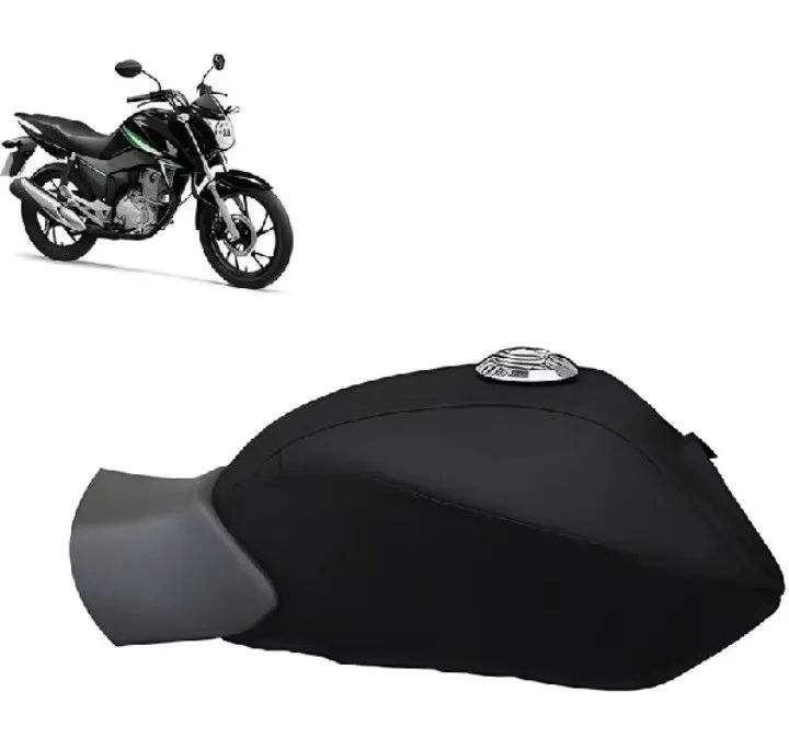 CAPA DO TANQUE/Fan 125/Honda - Foto 2