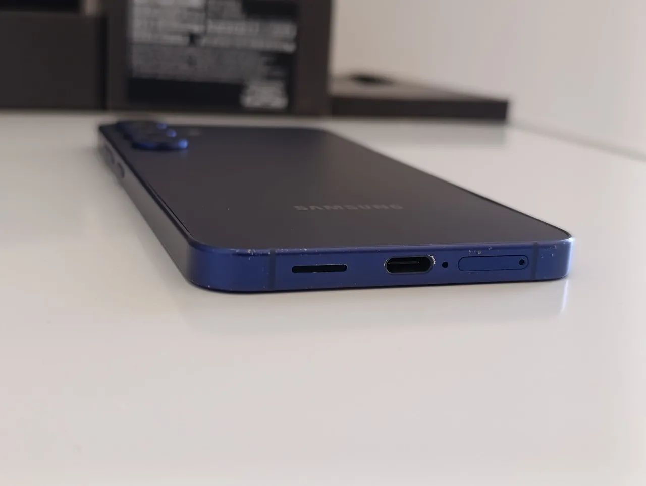 S25 PLUS 512GB * Nota, caixa e acessórios* - Foto 3