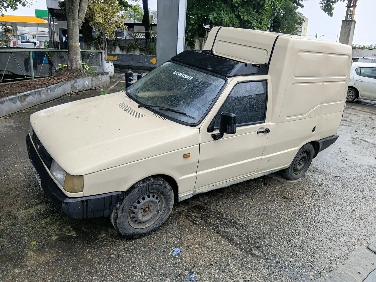 Fiat Fiorino Furg.1.5/1.3/1.3 Fire/1.3 F.flex 1991