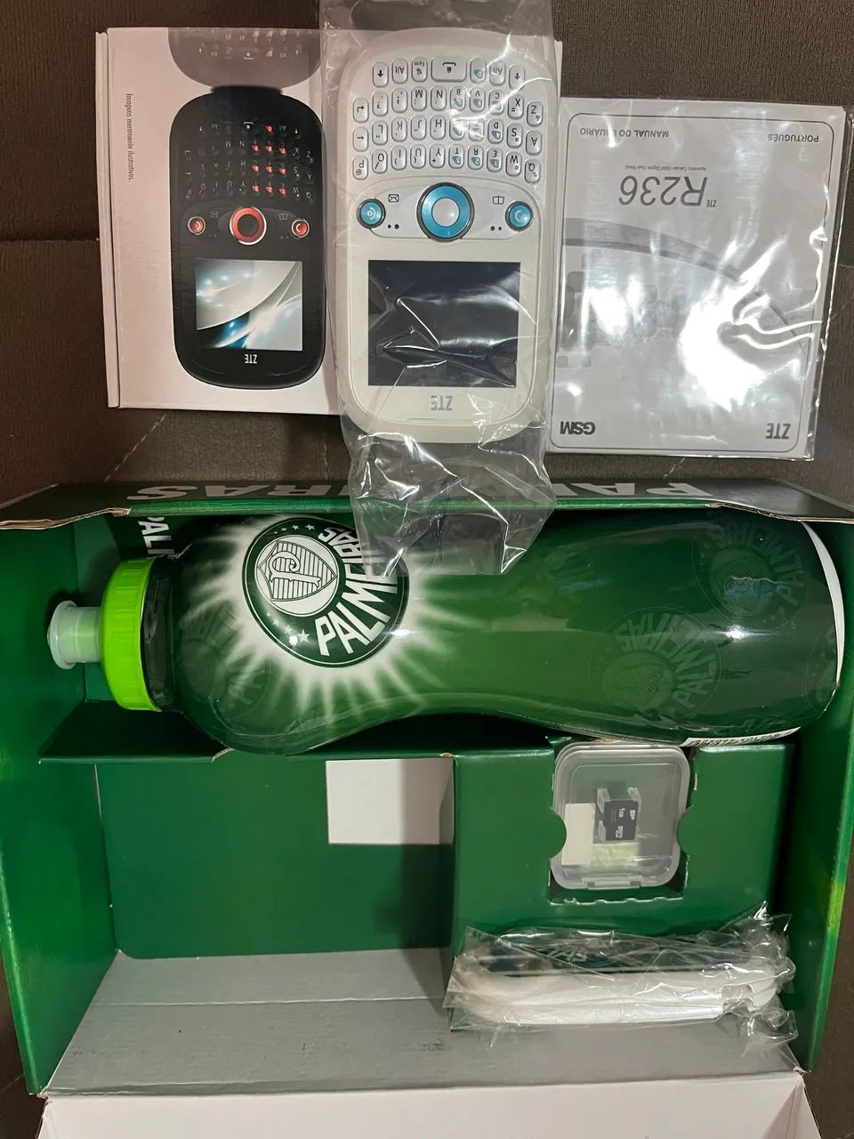 Kit Palmeiras 