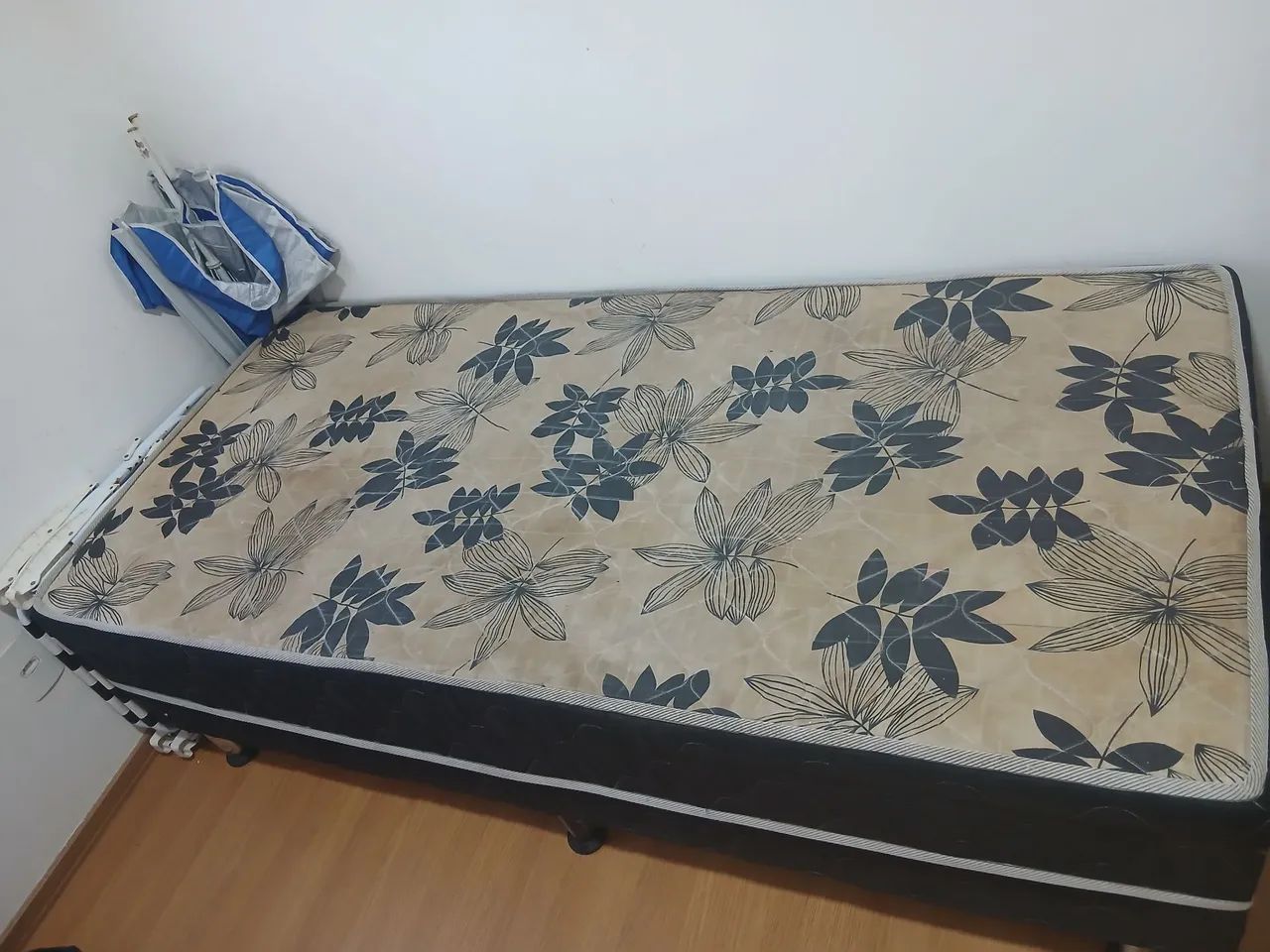 CAMA BOX SOLTEIRO  - Foto 4