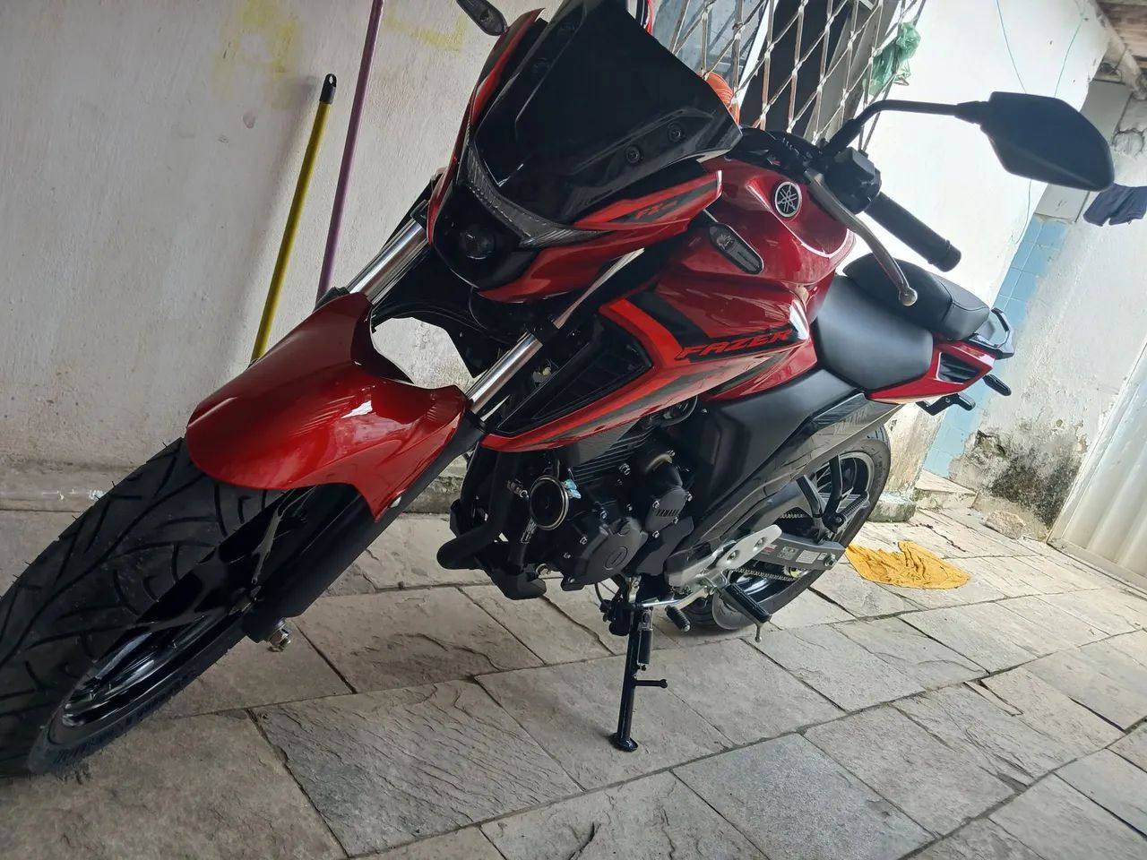 Fazer 250 2026 