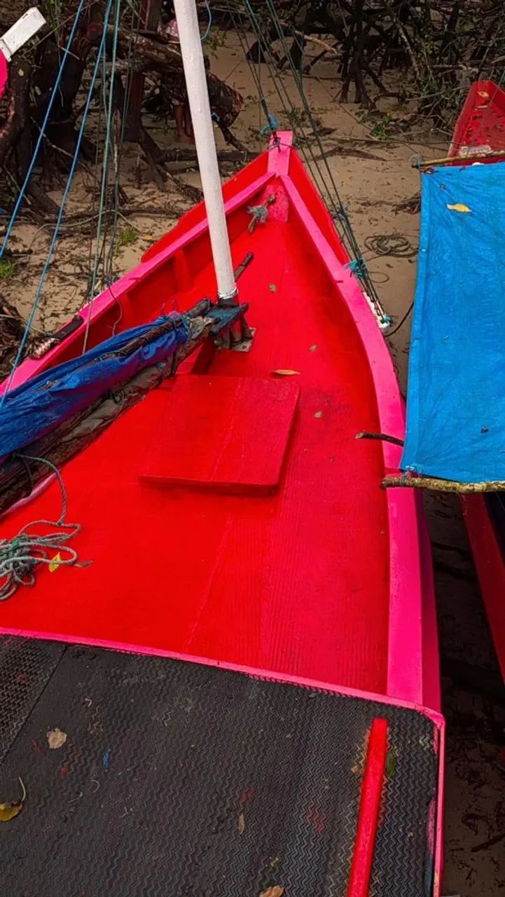 Barco para pesca  - Foto 2