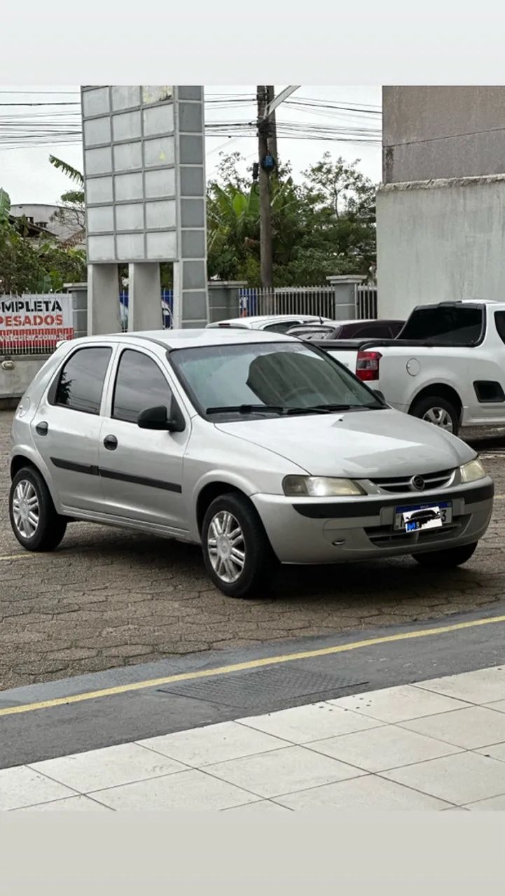 Chevrolet Celta 1.0/ Super 1.0 MPFI VHC 8V 5P 2004