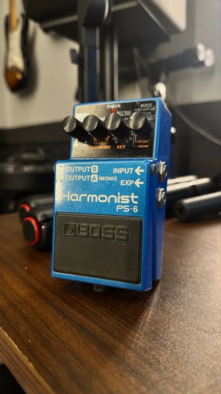 Boss HARMONIST PS-6 - Foto 2